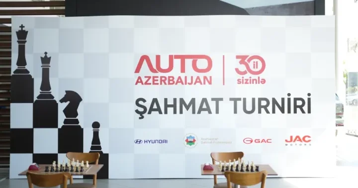 Auto Azərbaycan dan intellektual addım: Müştərilər arasında şahmat turniri keçirildi