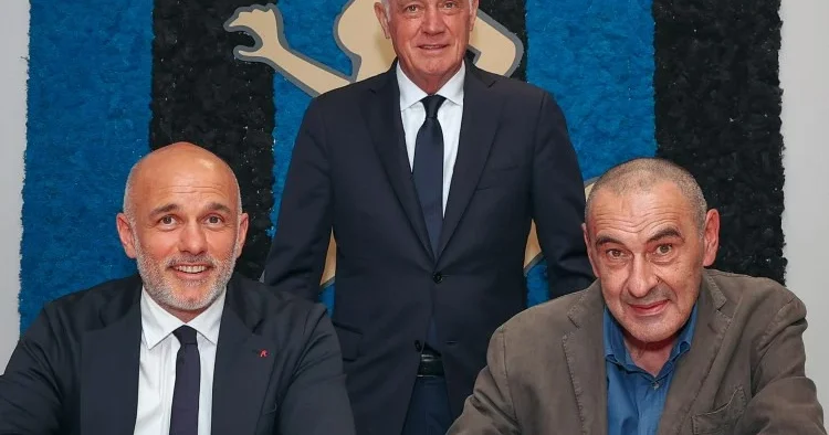 Sarri rəsmən “Atalanta”da