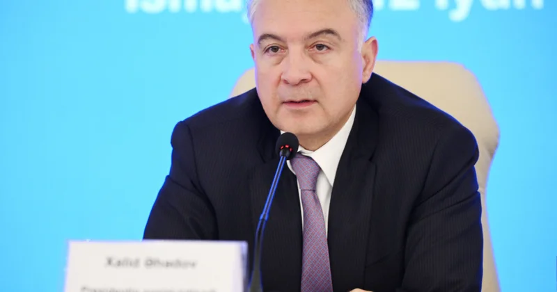 Prezidentin köməkçisi: 2015 2025 ci illərdə istifadə olunmayan 169 min hektar torpaq sahəsi əkin dövriyyəsinə qatılıb