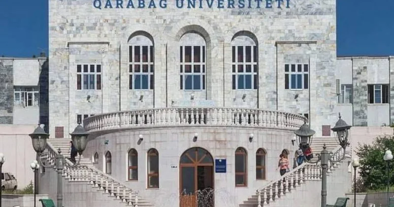 Qarabağ Universitetinin 2 fakültəsi Şuşada yerləşəcək