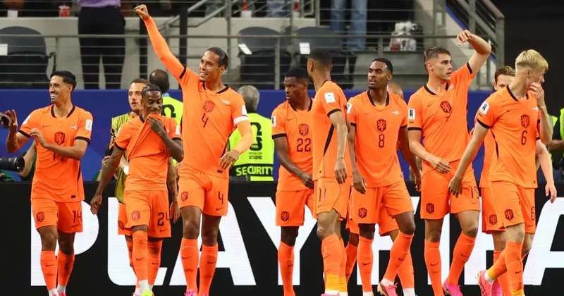 DÇ 2026: Niderland Yaponiya 2:2