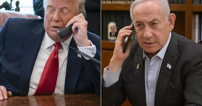 Трамп проинформировал Нетаньяху