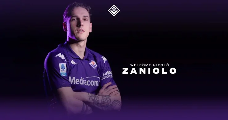 Zanyolo “Fiorentina”ya keçdi