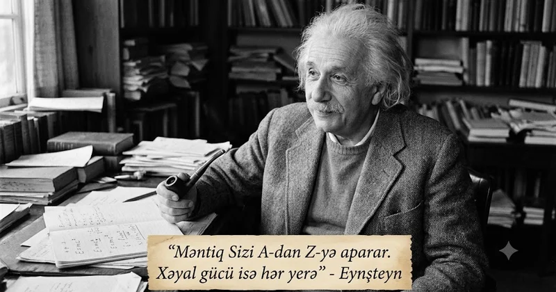 Müəllimi onu qovdu, Anası evliliyinə qarşı çıxdı: Albert Eynşteynin maraqlı həyat hekayəsi VİDEO