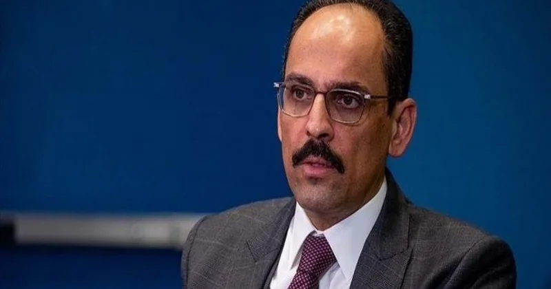 İbrahim Kalın: ABŞ və İran arasında danışıqların nəticəsini təmkinlə gözləyirik