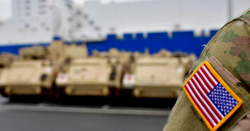 Армения 17 июня начнёт совместные военные учения с США на своей территории