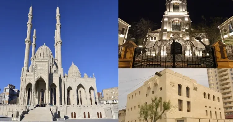 Azərbaycan cəmiyyətində tolerantlıq modeli: Tarixi köklərdən müasir reallığa