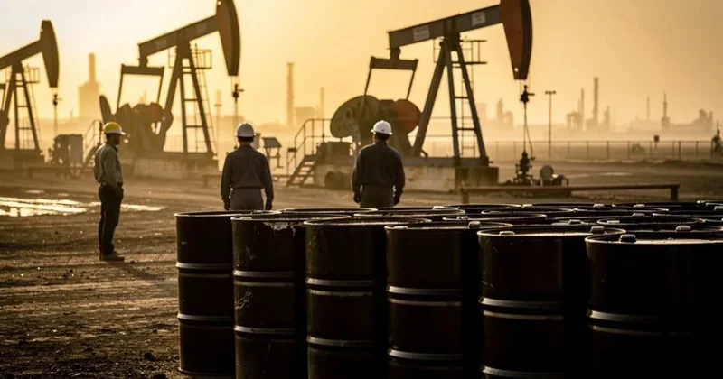 Нефть рекордно подешевела
