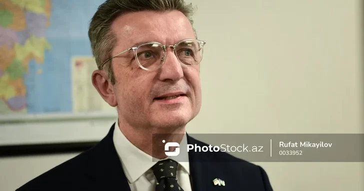 Хорлеманн: Урегулирование конфликта между Баку и Ереваном открывает новые возможности для региона