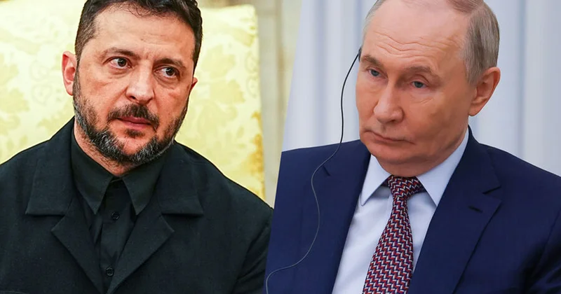 Putinə görüş təklif edib
