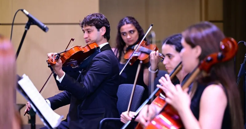 Milli Qurtuluş Günü ilə bağlı konsert Xankəndi Mədəniyyət Mərkəzində ilk