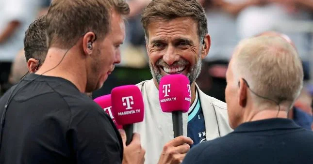 Klopp özünü “axmaq” adlandırdı Naqelsmandan üzr istədi