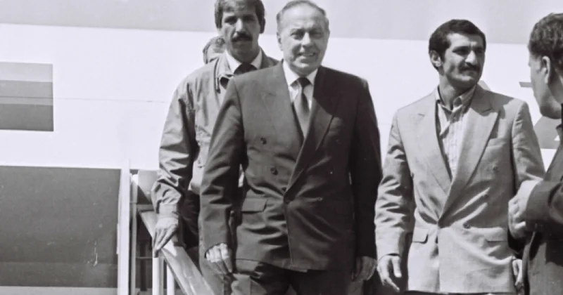 Böyük Qayıdışdan Qurtuluşa aparan yol