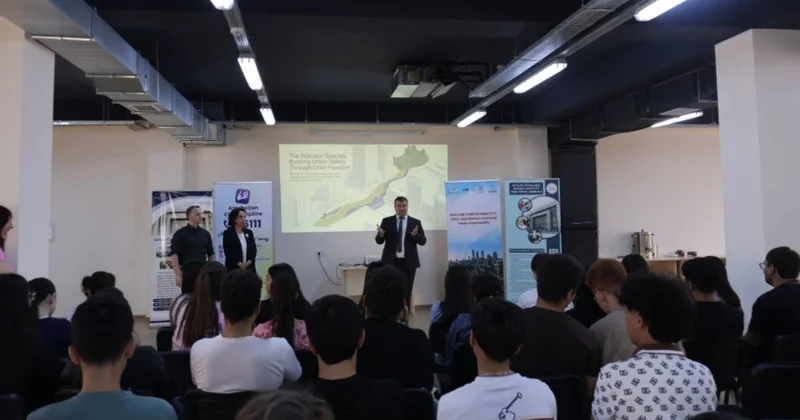 Təhlükəsiz Və İnklüziv Şəhərlər mövzusunda seminar keçirilib