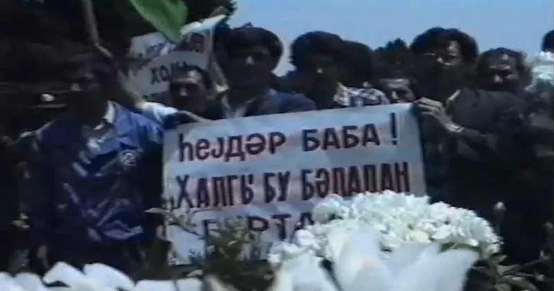 Qurtuluşa gedən tarixi yolun Naxçıvan səhifələri “Space TV”nin xüsusi reportajı VİDEO