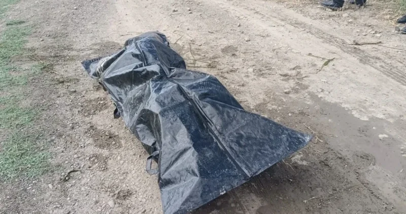 Ötən gün itkin düşmüşdü, meyiti tapıldı