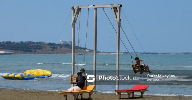 Çimərliyə getmək istəyənlərin NƏZƏRİNƏ