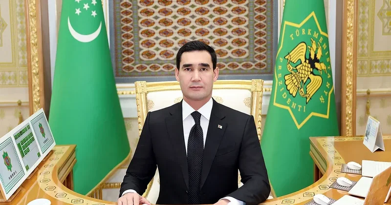 Türkmənistanın Prezidenti Azərbaycana səfər edəcək