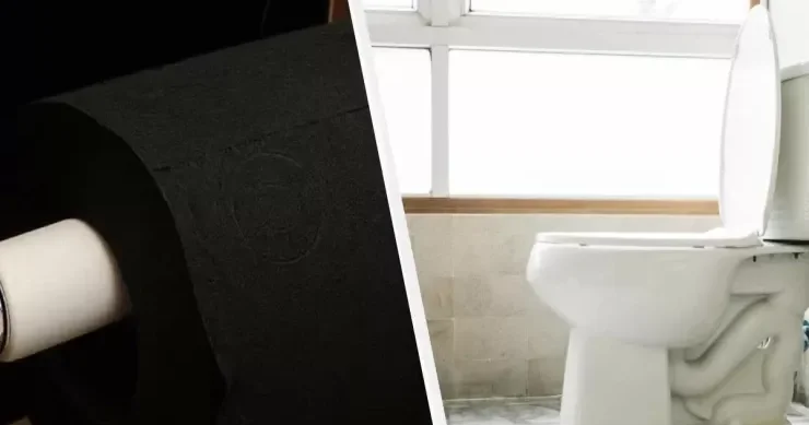 Qara tualet kağızı virusa çevrildi Onun nəyi pisdir?