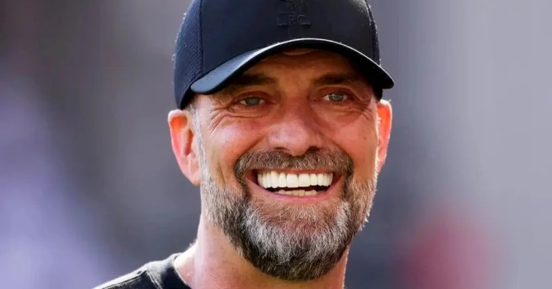 Klopp üzr istədi