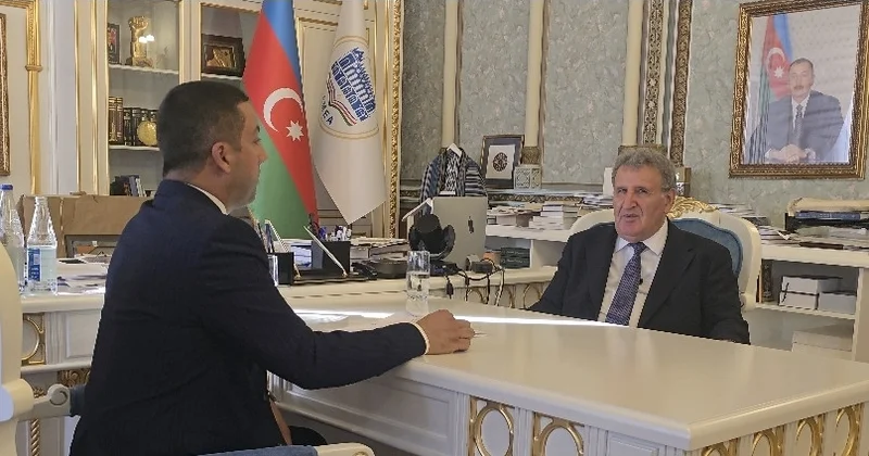 “Heydər Əliyevin unikal ensiklopediyası yaradılır” İsa Həbibbəyli ilə videomüsahibə
