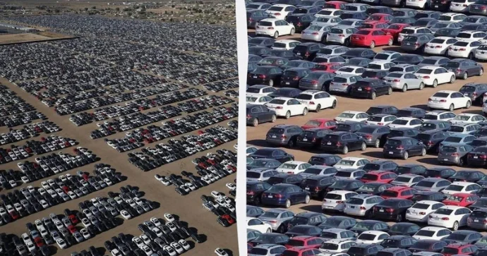 ABŞ səhrasında 350 min Volkswagen və Audi AVTOMOBİLİ DAYANIB: Səbəb nədir?