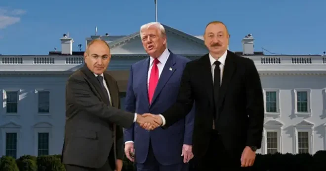 “Tramp Azərbaycan və Ermənistan liderlərini Vaşinqtonda qəbul etmək istəyir...”