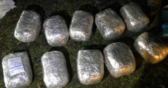 Polis 32 kiloqrama yaxın narkotik vasitə aşkarladı