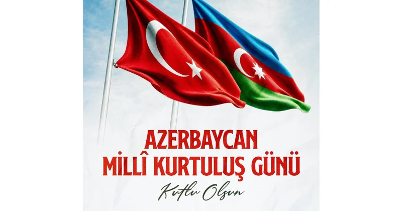 Numan Kurtulmuş: Türkiyə ilə Azərbaycanı ortaq tarixi yaddaş, mədəniyyət və tale birləşdirir