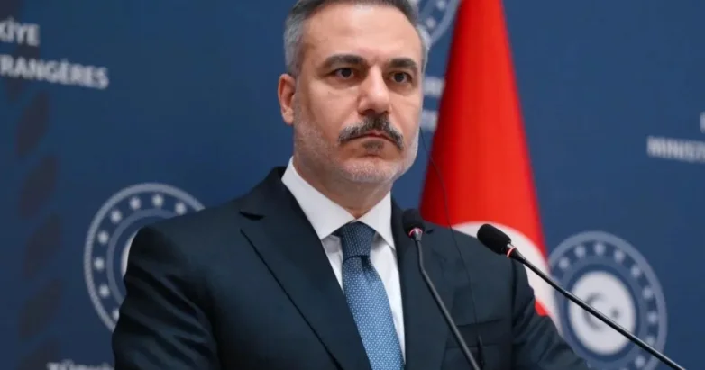 Hakan Fidan sabah Moskvaya gedir