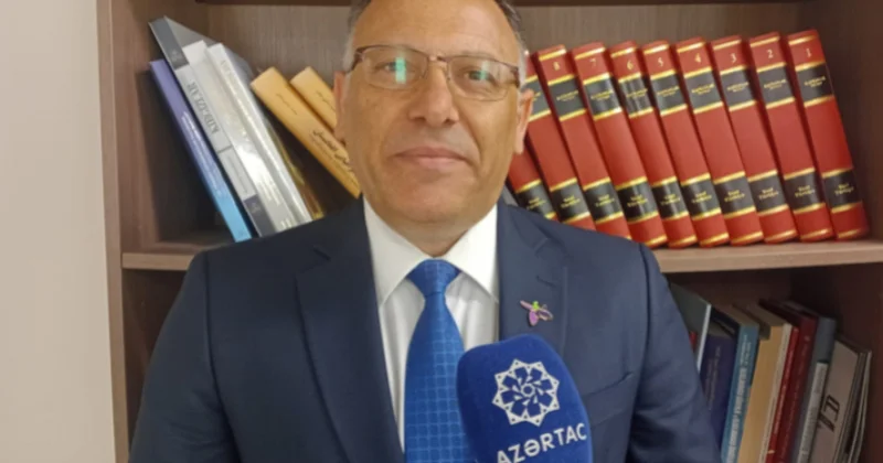 Ректор Ыгдырского университета: Шушинская декларация путеводная звезда братства Турции и Азербайджана