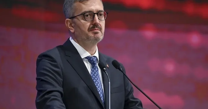Türkiyə Prezident Administrasiyasından Azərbaycana təbrik mesajı