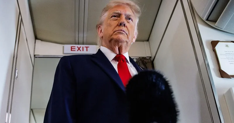 Трамп заявил, что США не будут спешить с изъятием высокообогащенного урана Ирана