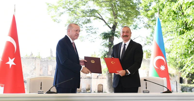 Şuşa Bəyannaməsi Azərbaycan Türkiyə birliyinin simvoludur ŞƏRH EDİLDİ