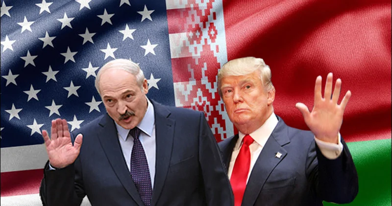 Лукашенко может встретиться с Трампом Minval Politika