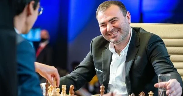 Şəhriyar Məmmədyarov Daşkənddə qələbəyə yaxındır in İCMALI