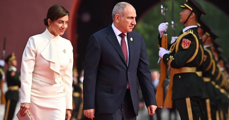 Paşinyan Anna Akopyanı birinci xanım KONKRET