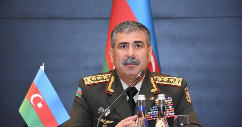 Закир Гасанов выразил соболезнования Пакистану