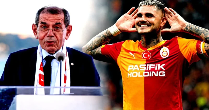 İkardidən “Qalatasaray”a şərt Dursun Özbəkdən sərt cavab