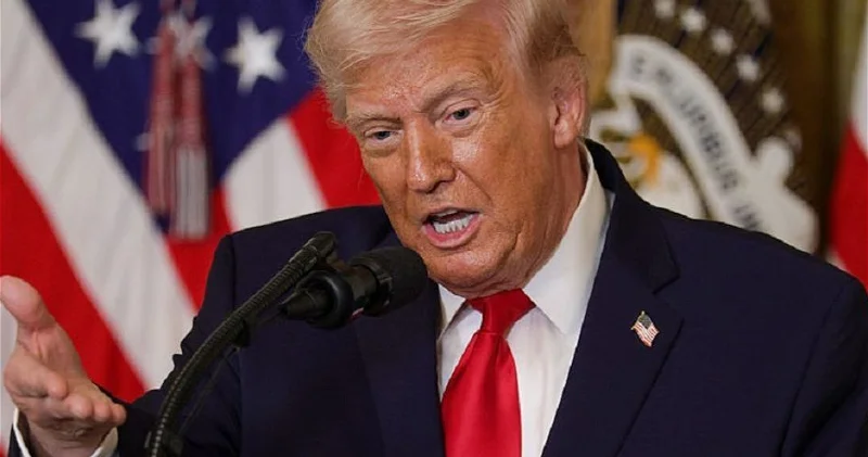Трампа не волнует вопрос смены власти в Иране