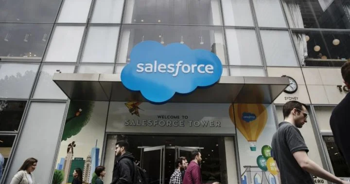 Salesforce süni intellekt şirkəti Fin i 3,6 milyard dollara satın alır