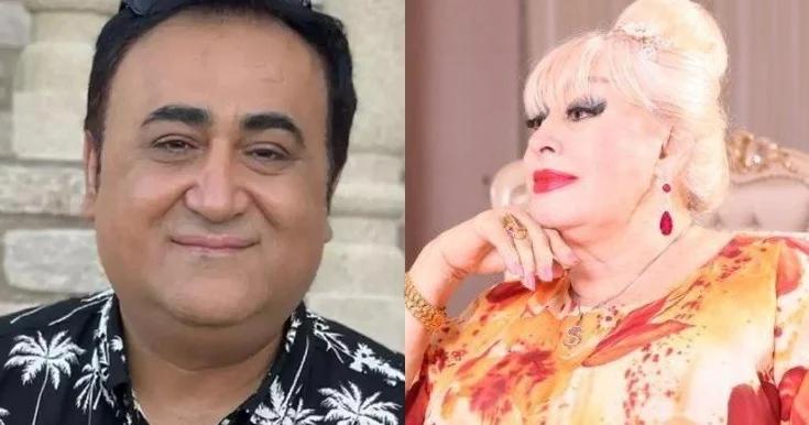İlhamə Quliyeva ilə çəkilən son fotosunu paylaşdı