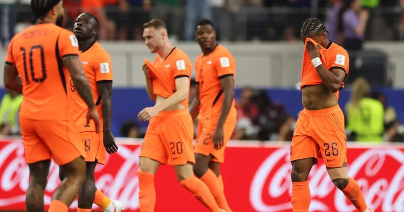 Niderlandın dünya çempionatlarındakı rekord seriyası qırıldı