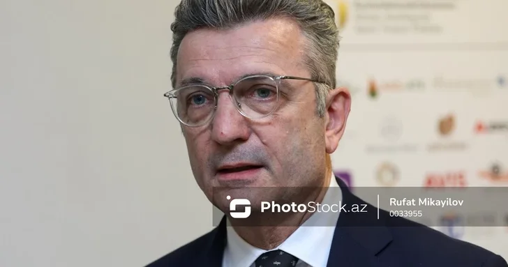 Посол Германии в Азербайджане подвел итоги двусторонних отношений на прощальной встрече