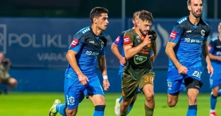 “Turan Tovuz” Xorvatiya klubunun futbolçusu ilə maraqlanır