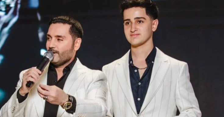 İzzət Bağırovun da oğlu məzun oldu Fotolar