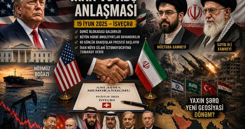 İran ABŞ anlaşmasının görünməyən tərəfi: Qazanan kim, itirən kim