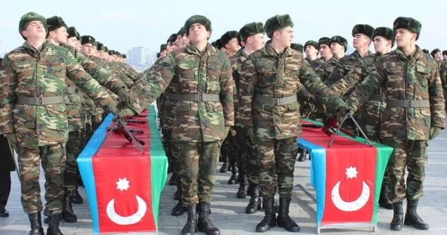 Bu şəxslər hərbi xidmətə çağırışdan AZAD OLUNACAQ SİYAHI