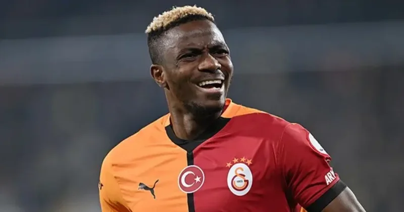 Qalatasaray Osimhenin transferi üçün Napoli ilə danışıqları yekunlaşdırdı