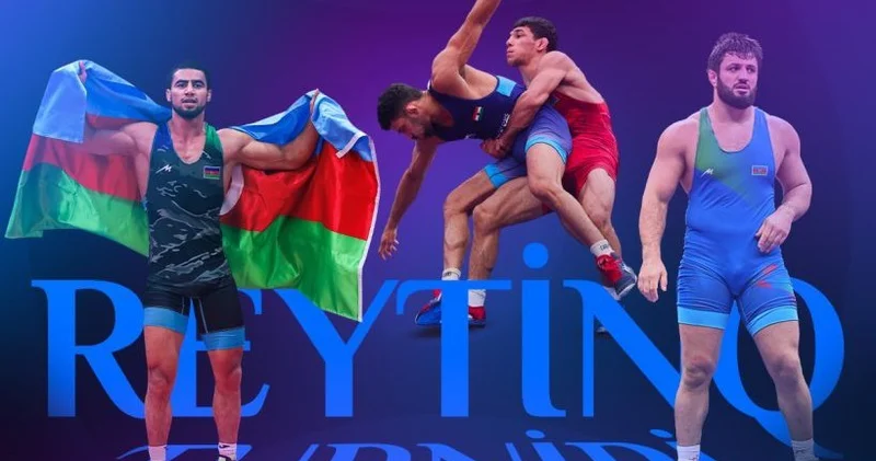 Reytinq turniri üçün güləşçilərimizin heyəti açıqlanıb